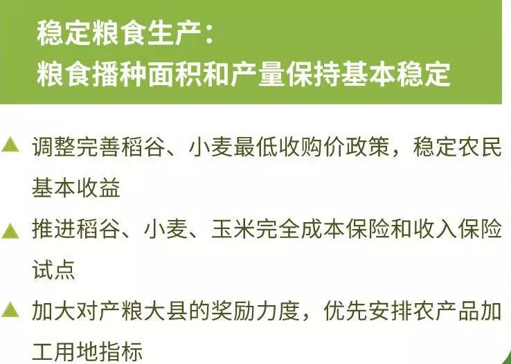 重磅！21世纪以来第17个指导“三农”工作的中央一号文件(图10)