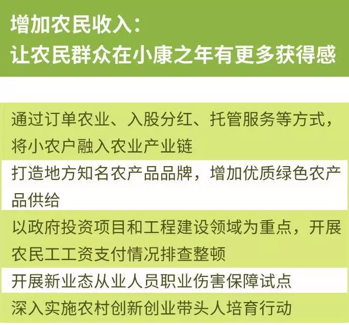 重磅！21世纪以来第17个指导“三农”工作的中央一号文件(图9)