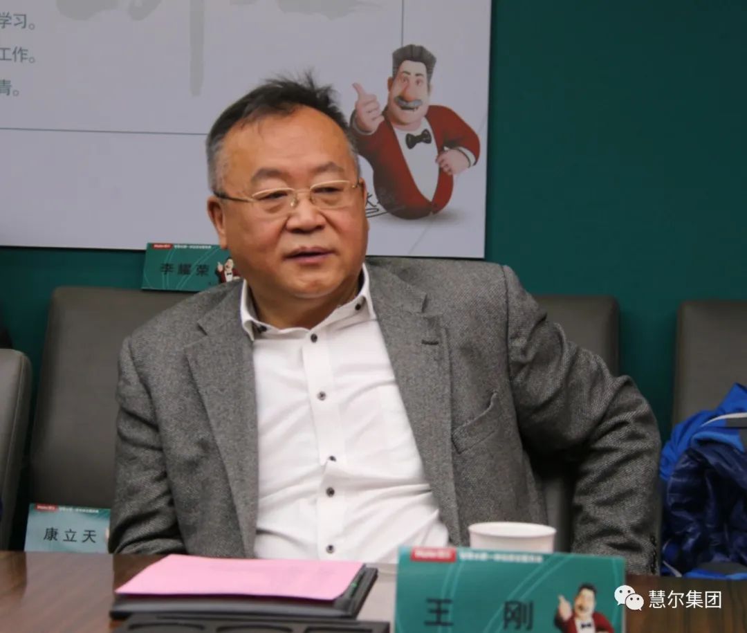 长江商学院新疆校友会“2023走进优秀校友企业”交流团到慧尔集团参观座谈(图5)
