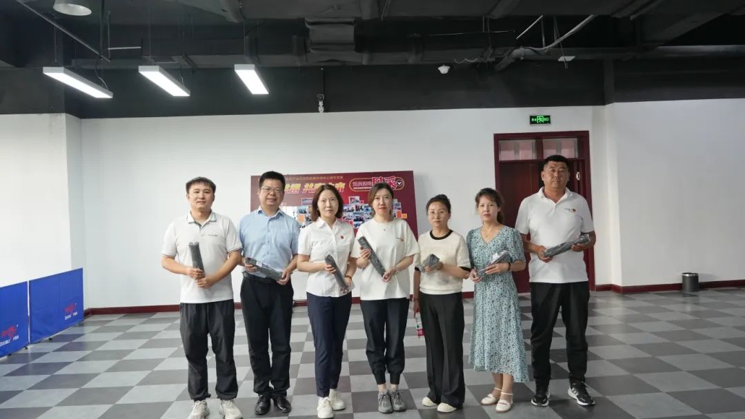 加强党性修养 筑牢党纪防线丨慧尔农业集团党总支联合丝路科创中心楼宇党委开展“庆七一”主题党日活动(图11)