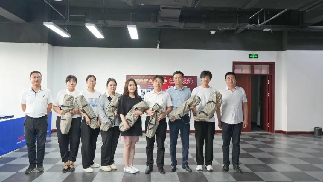 加强党性修养 筑牢党纪防线丨慧尔农业集团党总支联合丝路科创中心楼宇党委开展“庆七一”主题党日活动(图13)