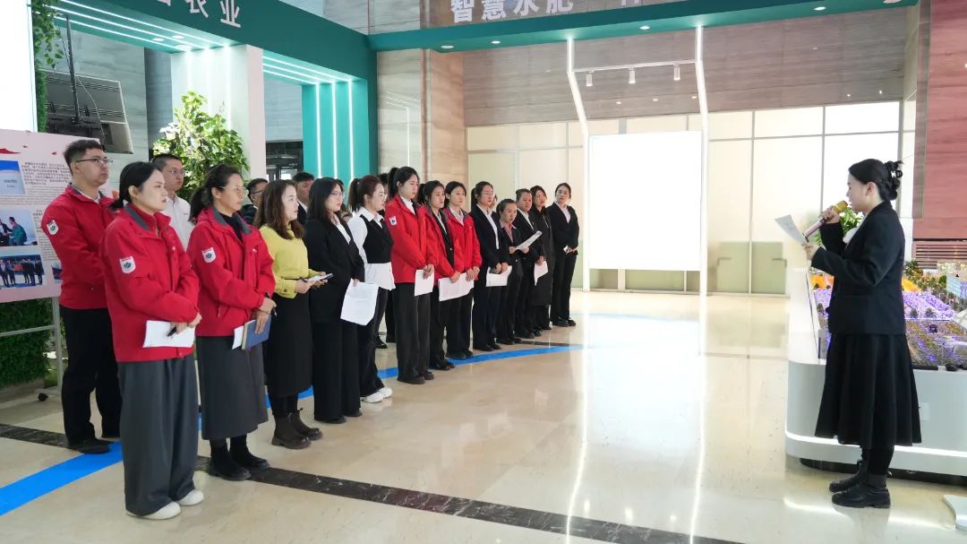 感恩二十载，奋进新征程 | "我是慧尔宣讲员"活动圆满落幕！(图1)