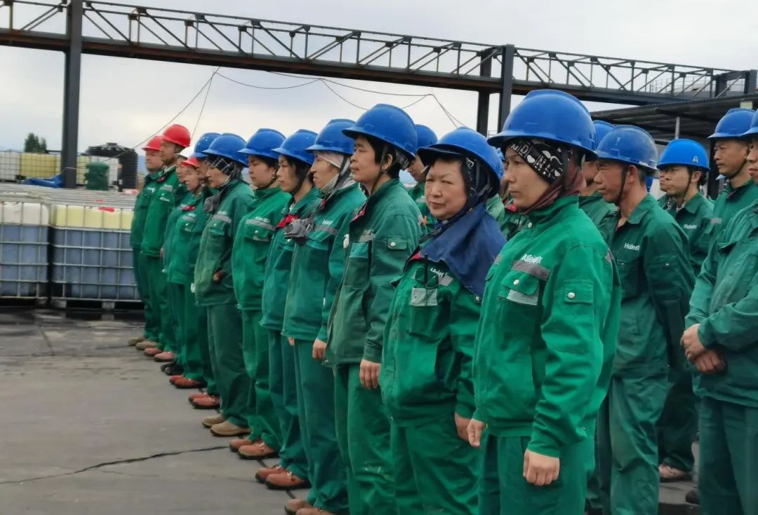 坚守岗位显担当 关怀慰问暖人心丨 “五一劳动节”李保强董事长亲切慰问坚守一线员工(图6)