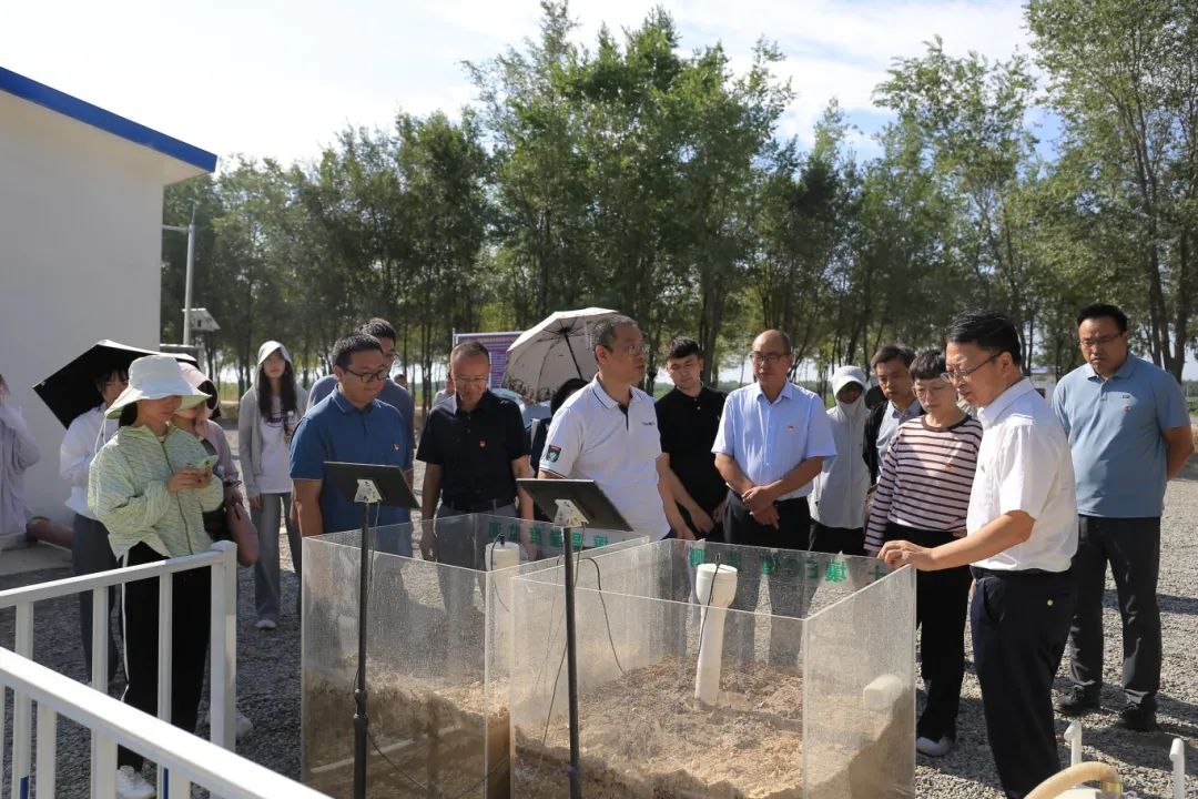 党建引领智慧农业 科技赋能乡村振兴(图2)