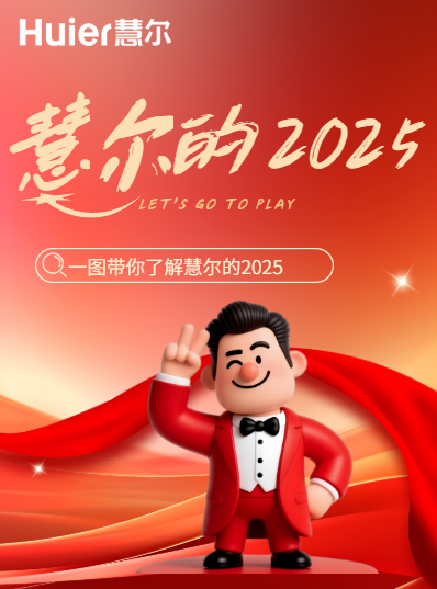 骏启新元 一马当先 | 慧尔的2025